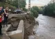 Drum judeţean rupt de o viitură în Prahova