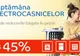 eMAG Saptamana electrocasnicelor - Preturi mai mici cu 45% la electrocasnice mici