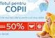 eMAG. Produse pentru bebelusi si copii. Zi speciala de reduceri pentru parinti