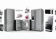 eMAG - Electrocasnice mari, reduceri foarte mari - Top 14 oferte