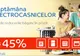 eMAG Saptamana electrocasnicelor - Reduceri de pana la 45% pentru o multime de produse