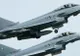 Tragedie în aer: două avioane de luptă Eurofighter s-au ciocnit în zbor. Un pilot a murit 