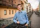 Ghiveciul care udă singur planta! Liceanul din Cluj, despre care vorbește toată lumea
