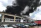 Incendiu devastator în Odorheiul Secuiesc, s-a emis RO-Alert (VIDEO+FOTO)