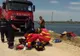 Un marinar militar s-a înecat la Năvodari! S-a scufundat să culeagă melci (FOTO+VIDEO)  