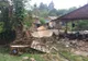 Prăpăd în România. Inundațiile au făcut ravagii. Imaginile dezastrului lăsat în urmă de natură 