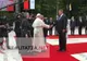 Momentul cel mai haios al vizitei Papei Francisc în România. VIDEO realitatea.net