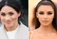 Meghan Markle, în cursa pentru un nou titlu. Rivalele sale sunt Rihanna și Kim Kardashian