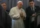 Papa Francisc a vorbit în avion despre România. "Nu am văzut așa ceva niciodată"