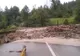 DN 15 Poiana Largului – Bicaz, distrus de aluviuni