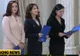 Guvernul are 3 miniștri noi. Dăncilă, față în față cu Iohannis la ceremonia de învestitură