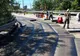 Breteaua de urcare/coborâre a Podului Grant dinspre Gara de Nord spre Giulesti se închide