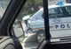 Polițiștii au bușit trei autospeciale noi în Balș. Încercau să depășească coloana de mașini