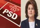 PSD Dâmbovița renunță la poza șefului și revine la trandafiri, în reprezentarea oficială
