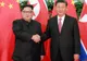Vizită rară a președintelui Chinei în Coreea de Nord