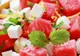 Deliciu inedit: salată de pepene cu brânză feta și mentă