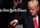 Trump îi acuză pe jurnaliștii de la New York Times de TRĂDARE. Care e motivul