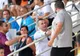 Apariție surpriză la meciul România U21 - Franța U21