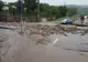 DN 75 lovit de o VIITURĂ în județul Alba. Traficul rutier este intrerupt