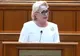 Viorica Dăncilă, eliberată de stresul moţiunii, loveşte din nou limba română (VIDEO)
