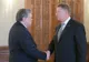 Klaus Iohannis, față în față cu procurorul general al SUA. Mesajul important transmis României 