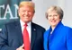 May îl sfidează pe Trump și îl ”susține deplin” pe ambasadorul care l-a făcut ”inept” pe liderul SUA