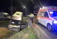 Microbuz cu opt pasageri implicat într-un accident la intrare în Cluj-Napoca