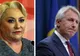 Dăncilă și Teodorovici, mesaje euforice într-un moment tragic."Deșteaptă-te, române!", turnat în cap