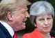 Trump o critică vehement pe "aliata" Theresa May. Criză fără precedent