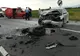 Accident grav, în Brașov. 5 israelieni implicaţi. FOTO