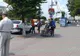 Adjunctul Poliţiei Locale Slatina a accidentat doi tineri pe trecerea de pietoni