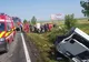 Accident groaznic pe DN 71 Târgovişte-Bucureşti: 4 morţi
