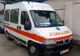 A donat o ambulanță orașului natal, cumpărată din banii munciți în străinătate 