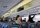 Bătaie în avion, pe Aeroportul Otopeni. Imagini incredibile