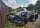 Grav accident rutier, în Bistrița-Năsăud. Trei victime, blocate în mașini