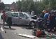 Accident grav, în jud. Bistrița-Năsăud: 4 victime, după un impact extrem de violent