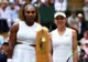 Serena Williams a recunoscut supremația lui Halep: "Ai jucat extraordinar. Felicitări!"