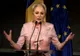 Dăncilă, așteptată de protestatari, la Sibiu, dar a intrat pe ușa din spate: "Suntem de neclintit!"