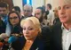 Liderii PSD în frunte cu Viorica Dăncilă s-au ascuns de protestatari după CEx
