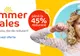eMAG Summer Sales – Sunt ultimele minute cu discounturi 40%. Preturi topite