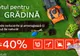 eMAG - Totul pentru gradina - Promotie de vara