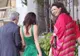 George Clooney, la cină cu soacra sa. Imagini de la fața locului 