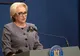 Dăncilă, replică tăioasă pentru Iohannis: "A apărut târziu și a vorbit degeaba. Nu a înțeles"