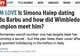 „Cine este iubitul Simonei Halep?”. Ce spune presa britanică despre o posibilă relație a româncei  