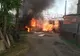 Incendiu devastator în Giurgiu, pagube de sute de mii de euro