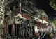Incendiu uriaș, în această dimineață, la un restaurant din Galați(Video)