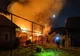Casă de vacanţă din Bistriţa, mistuită de flăcărei (GALERIE FOTO+VIDEO)