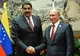 SUA sancționează Rusia pentru că l-a ajutat pe Maduro