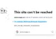 Site-ul MApN nu a funcționat în această dimineață -UPDATE
