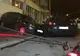 A intrat cu bolidul în mașinile polițiștilor